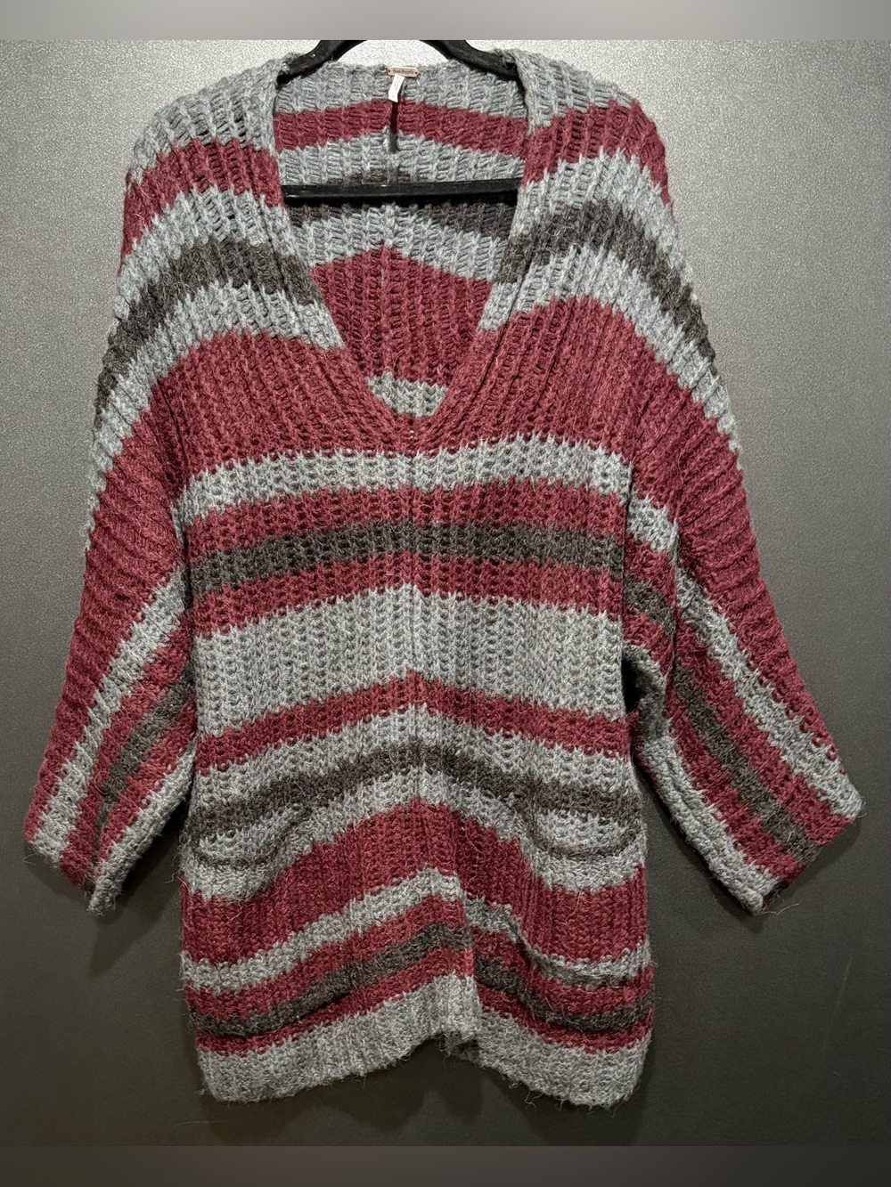 Free People Oversized Sweater
